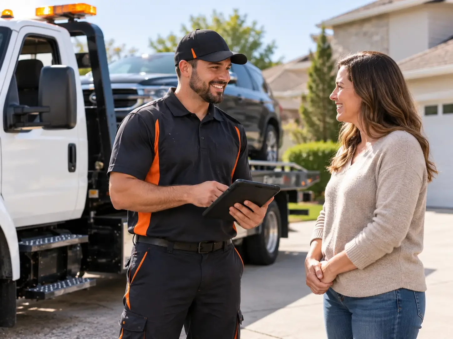 Flatbed Towing Morton, IL FAQs